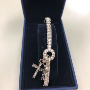 Swarovski Crystal Bangle